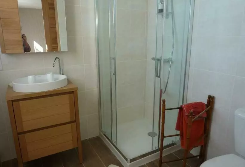 バルコニー付きスタンダードトリプルルーム, Chambres D'hôtes : La Isla Bonita