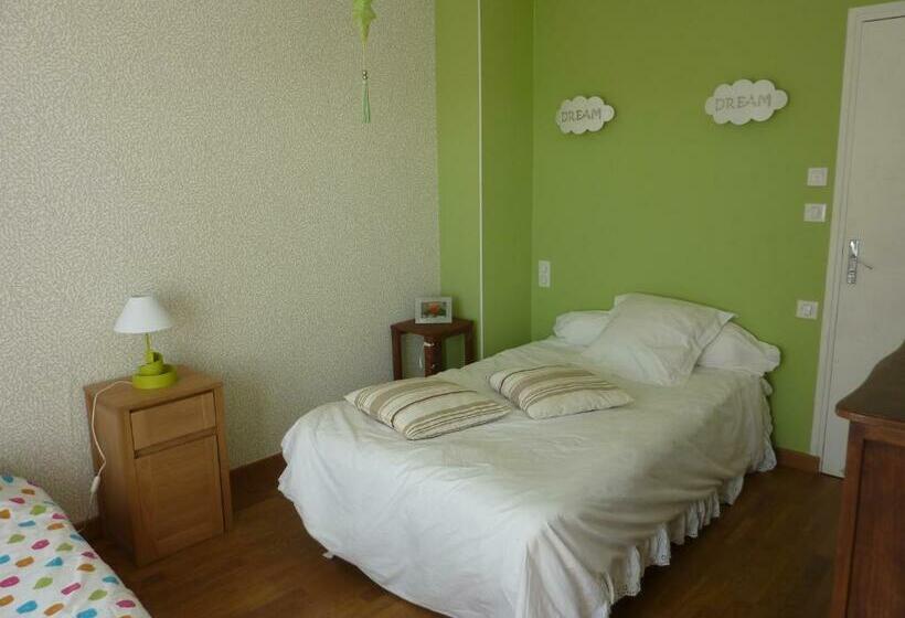 패밀리 룸, Chambres D'hôtes : La Isla Bonita