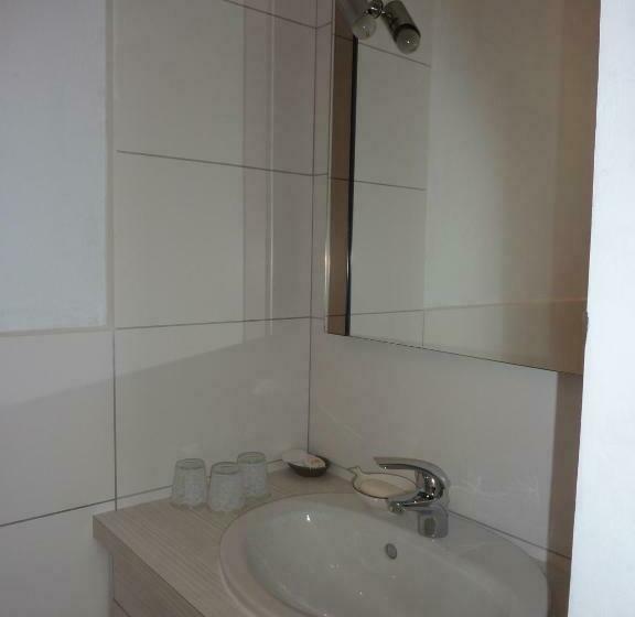 スタンダードルーム, Chambres D'hôtes : La Isla Bonita