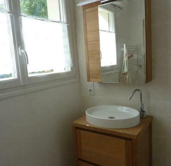 带阳台的三人标准间, Chambres D'hôtes : La Isla Bonita