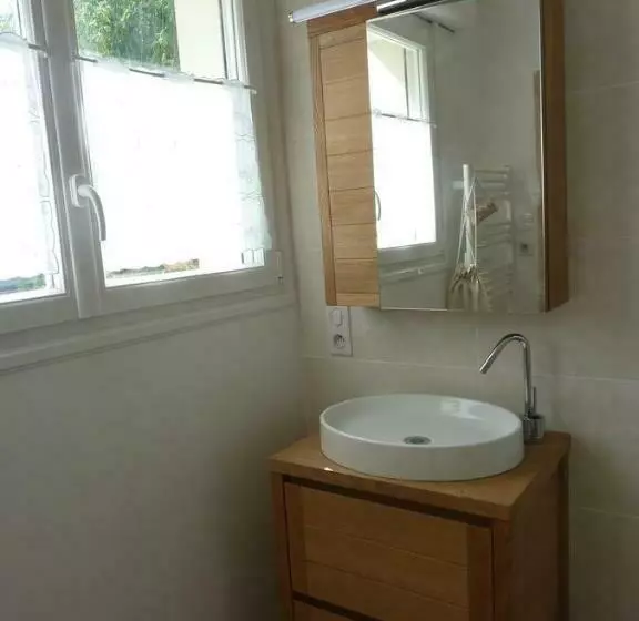 バルコニー付きスタンダードトリプルルーム, Chambres D'hôtes : La Isla Bonita
