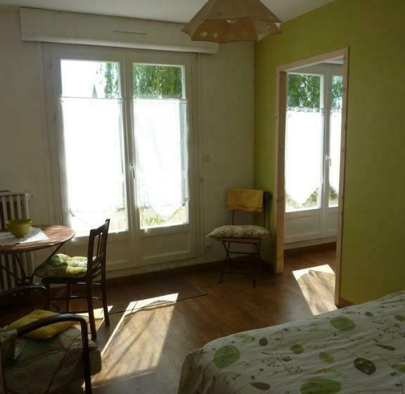 패밀리 룸, Chambres D'hôtes : La Isla Bonita