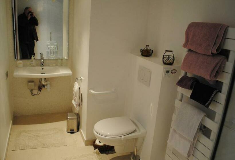 장애인을 위한 스탠다드 룸, Chambres D'hôtes : La Isla Bonita