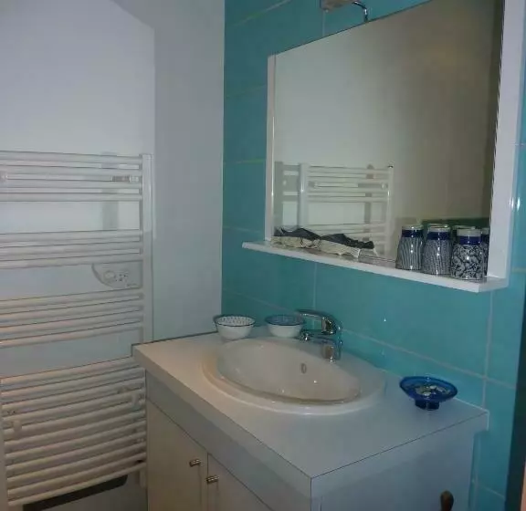 スタンダードルーム, Chambres D'hôtes : La Isla Bonita