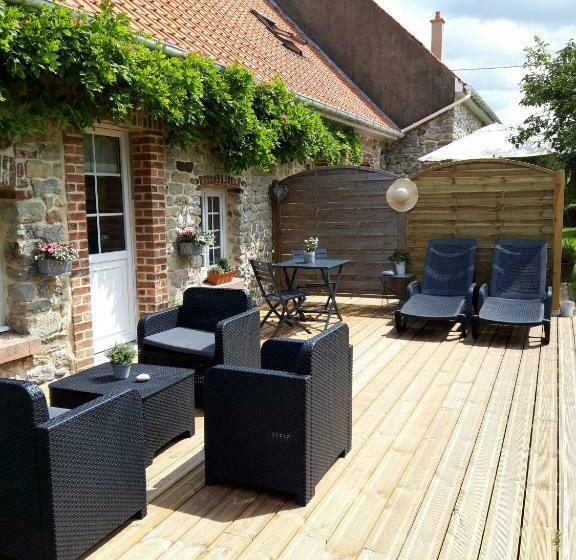 Standard Haveudsigt, Domaine De La Ronville