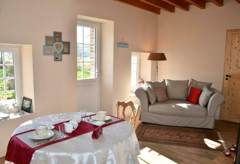 Standard Haveudsigt, Domaine De La Ronville