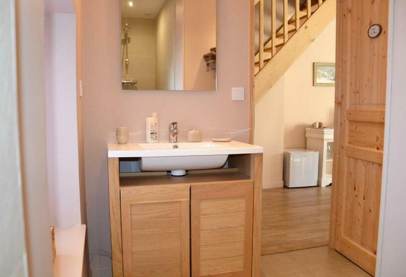 Standard Haveudsigt, Domaine De La Ronville