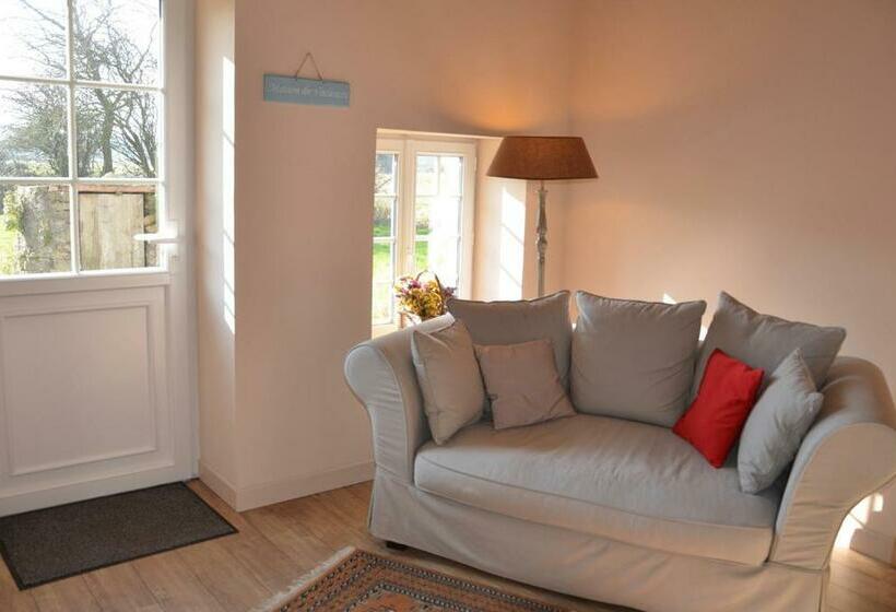 Standard Haveudsigt, Domaine De La Ronville