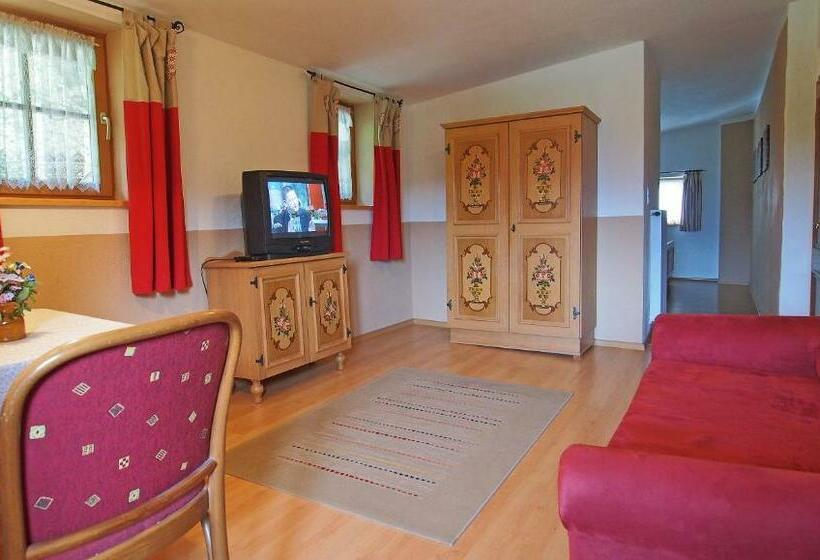 Deluxe Rum, Gästehaus Bergwald