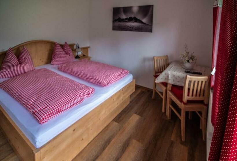 Standardrum, Gästehaus Bergwald