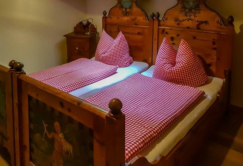 Familjerum, Gästehaus Bergwald