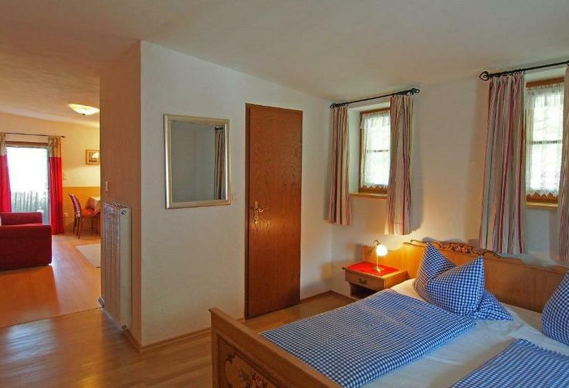 Deluxe Rum, Gästehaus Bergwald