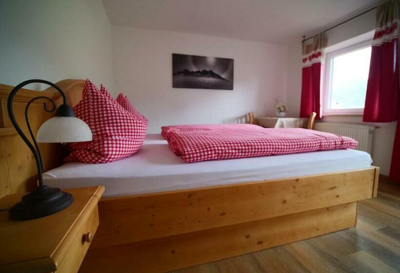 Standardrum, Gästehaus Bergwald