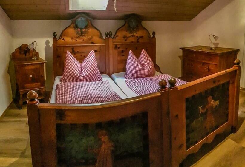 Familjerum, Gästehaus Bergwald