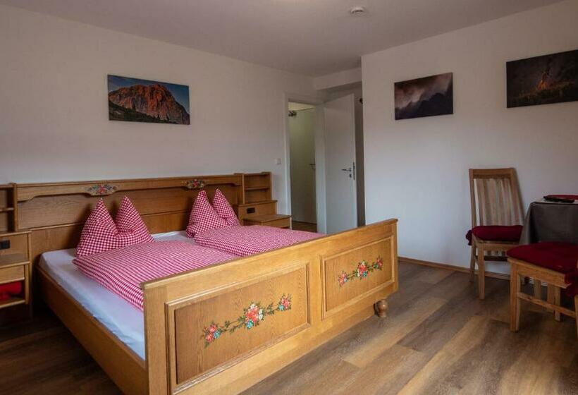 Standardrum, Gästehaus Bergwald