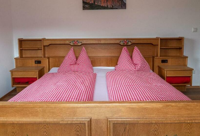 Standardrum, Gästehaus Bergwald