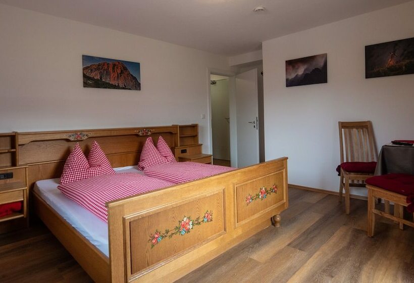 Standardrum, Gästehaus Bergwald