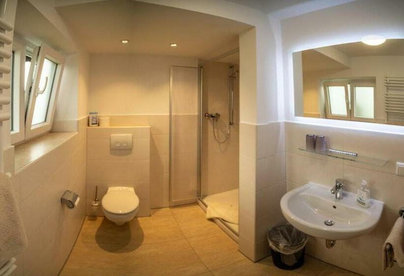 Standardrum, Gästehaus Bergwald