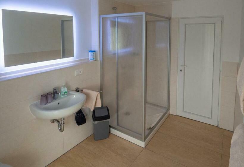 Standardrum, Gästehaus Bergwald