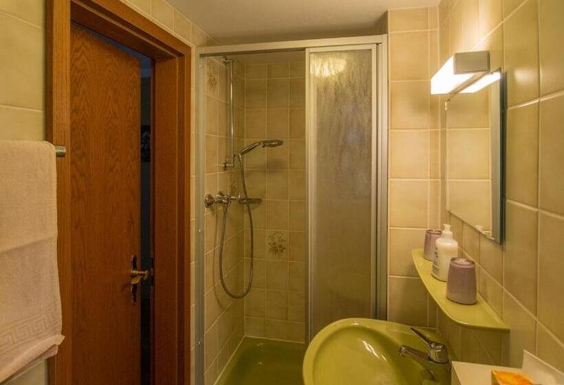 Standardrum, Gästehaus Bergwald