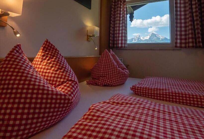 Standardrum, Gästehaus Bergwald