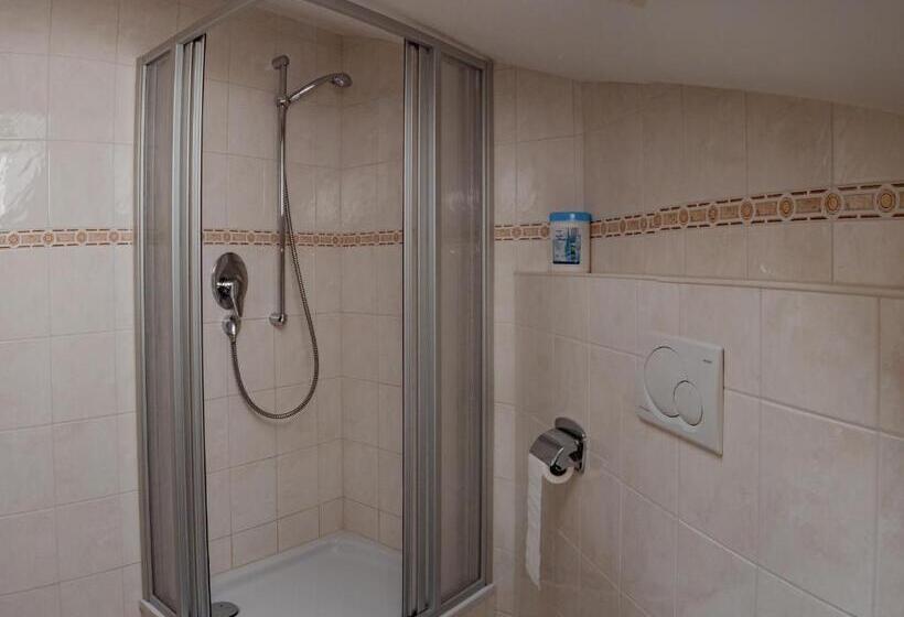 Standardrum, Gästehaus Bergwald