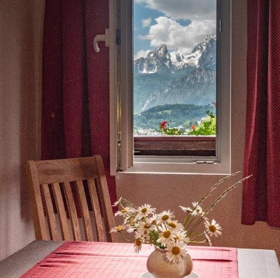 Standardrum, Gästehaus Bergwald