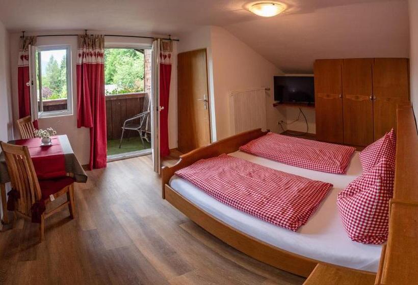 Standardrum, Gästehaus Bergwald
