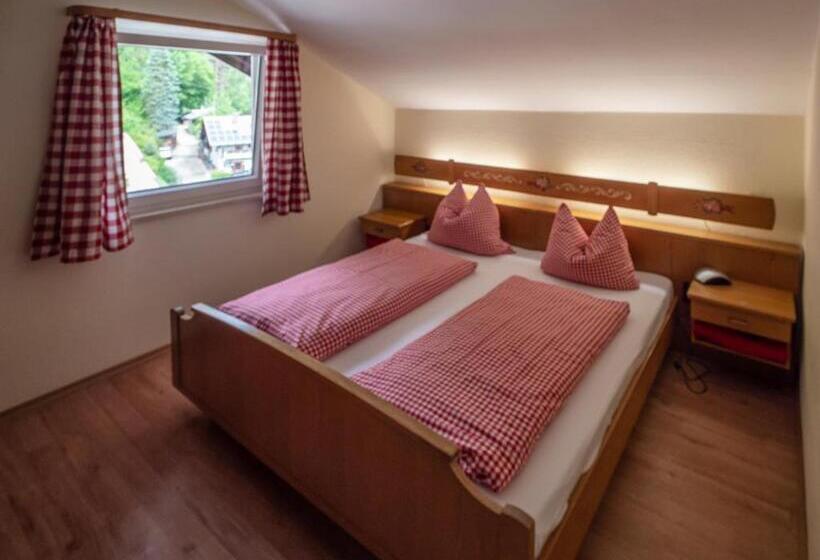 Deluxe Rum, Gästehaus Bergwald