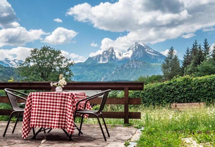 Deluxe Rum, Gästehaus Bergwald