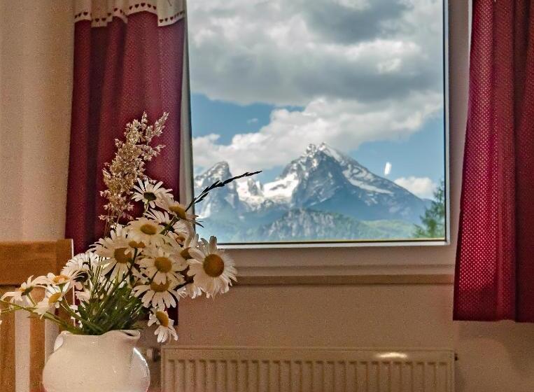 Deluxe Rum, Gästehaus Bergwald