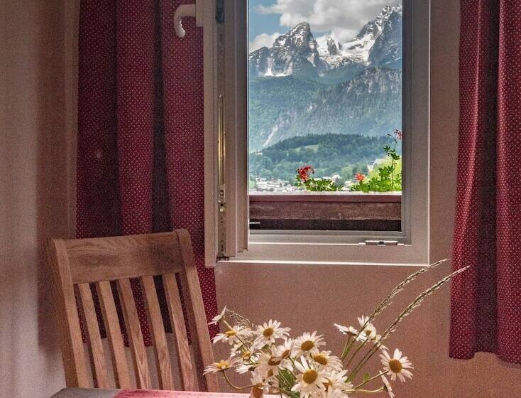 Standardrum, Gästehaus Bergwald