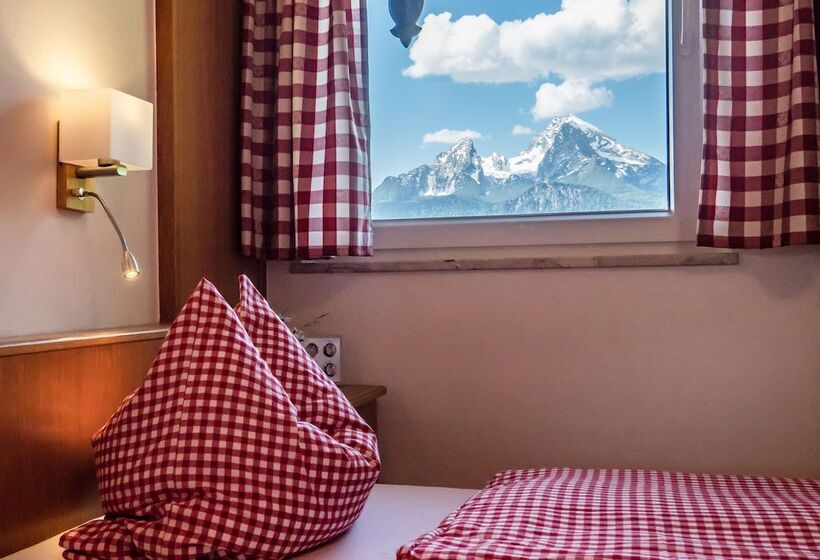 Standardrum, Gästehaus Bergwald