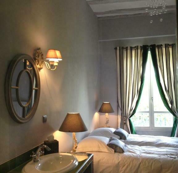 プールビュースタンダードルーム, L Arcane Du Bellay