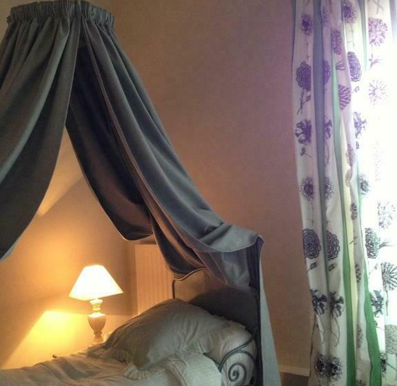 キングサイズベッドのデラックスルーム, L Arcane Du Bellay