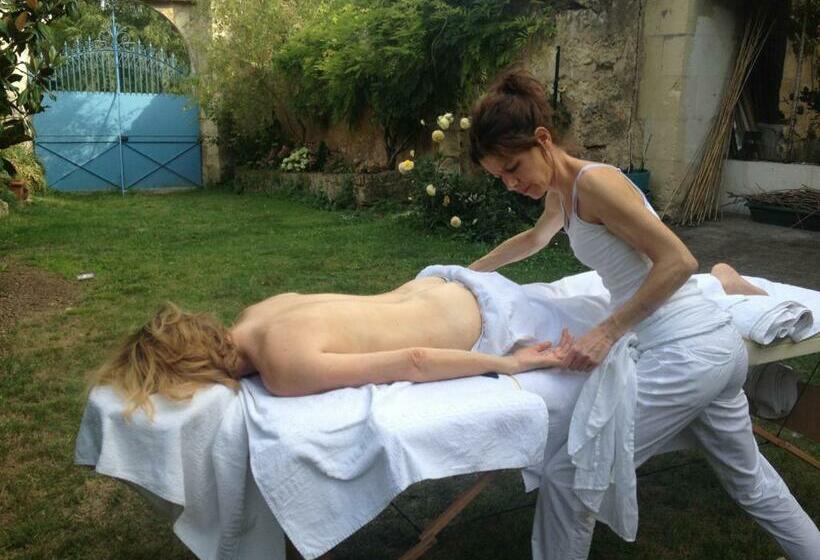 スタンダード４人部屋, L Arcane Du Bellay