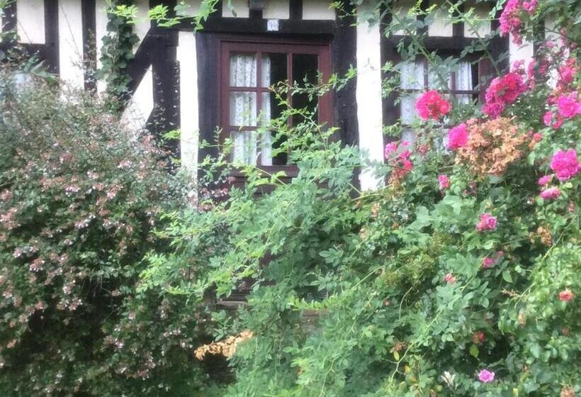 スタンダードトリプルルーム, La Boursaie