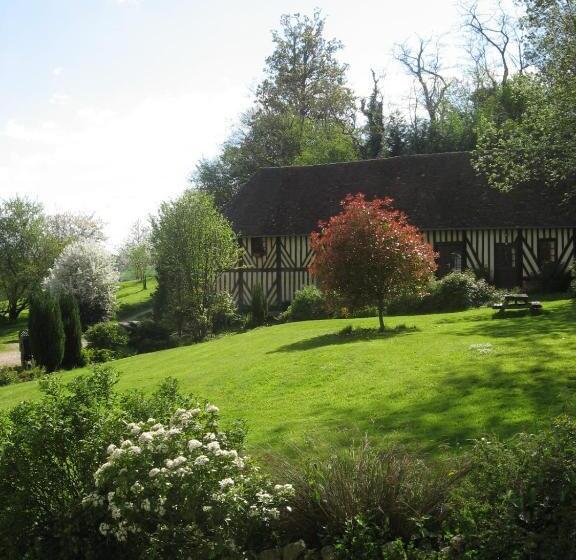 スタンダードトリプルルーム, La Boursaie