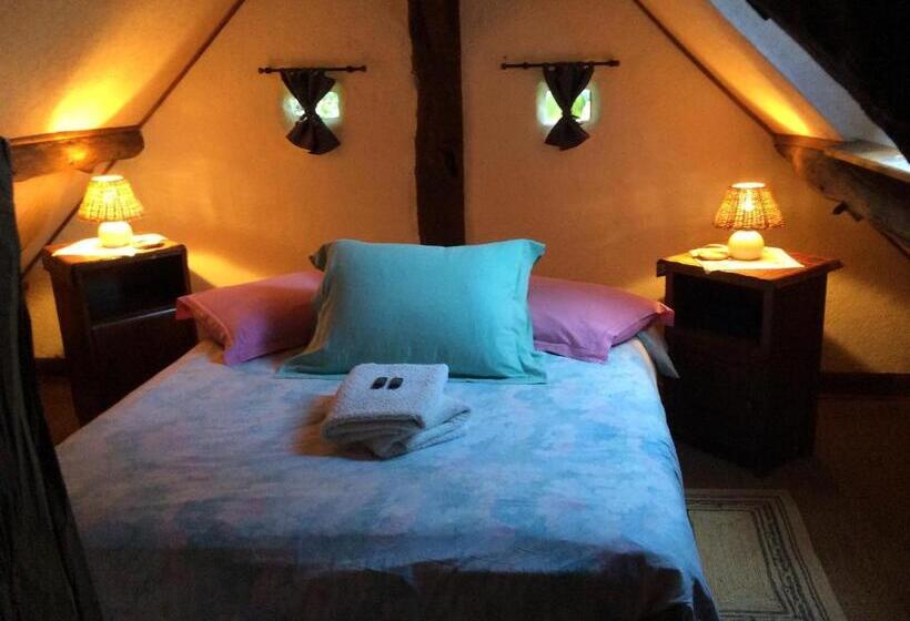 ガーデンビュースタンダードルーム, La Boursaie