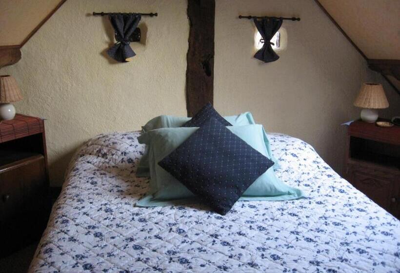 ガーデンビュースタンダードルーム, La Boursaie