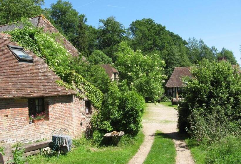 ガーデンビュースタンダードルーム, La Boursaie