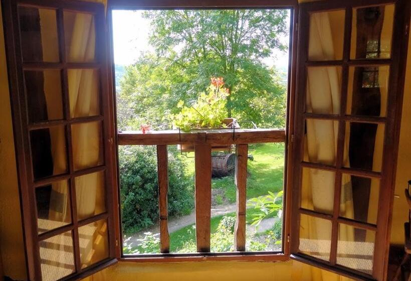 ガーデンビューファミリールーム, La Boursaie