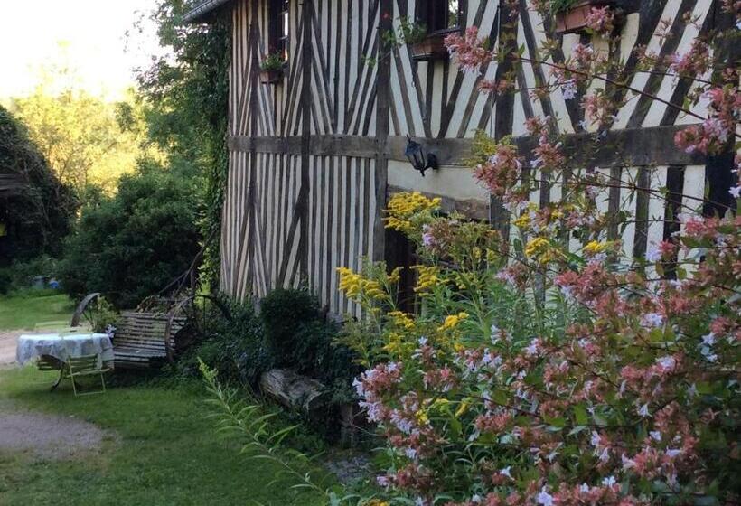 ガーデンビューファミリールーム, La Boursaie