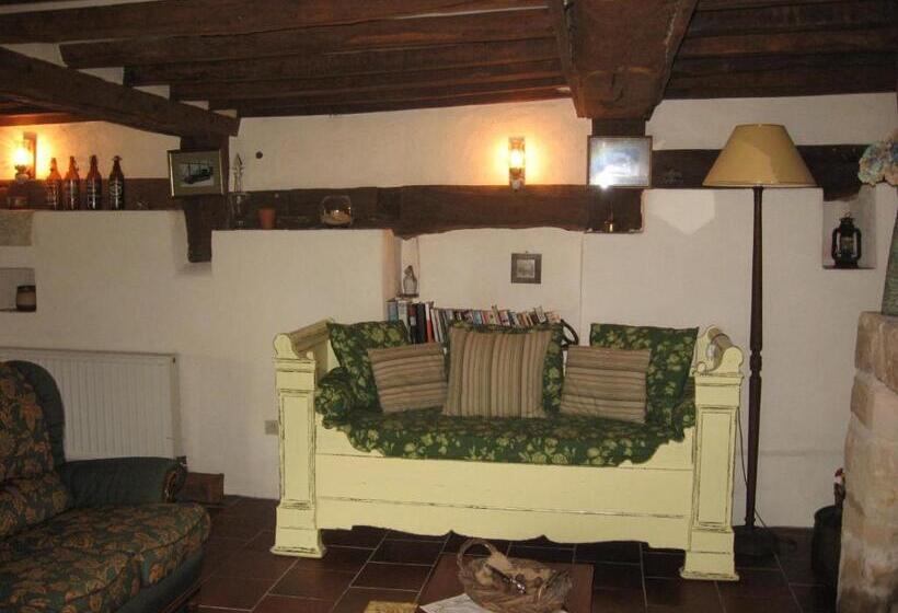 ガーデンビューファミリールーム, La Boursaie