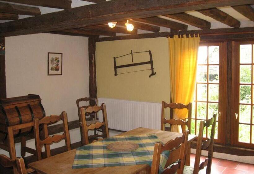 ガーデンビューファミリールーム, La Boursaie