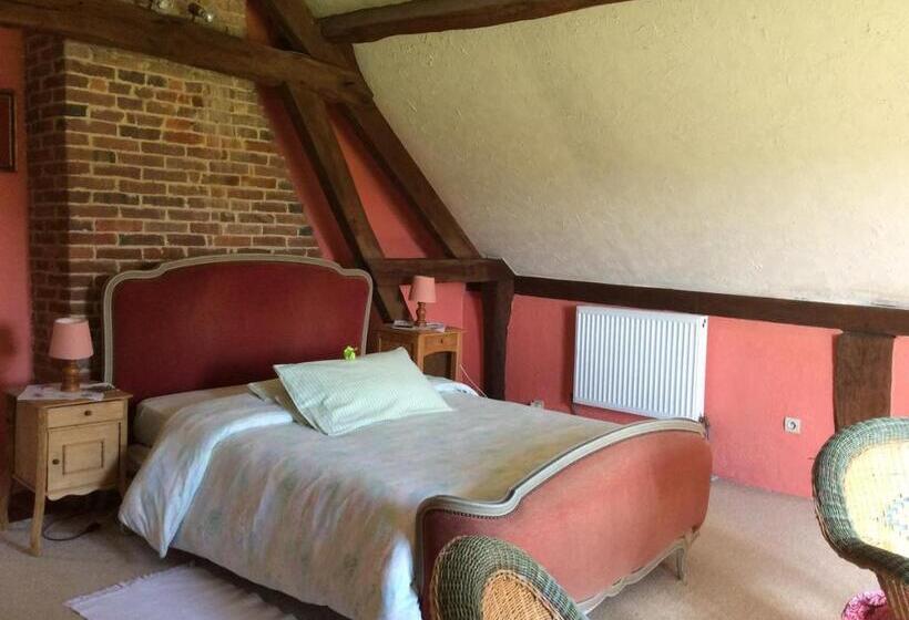 ４ベッドルームハウス, La Boursaie