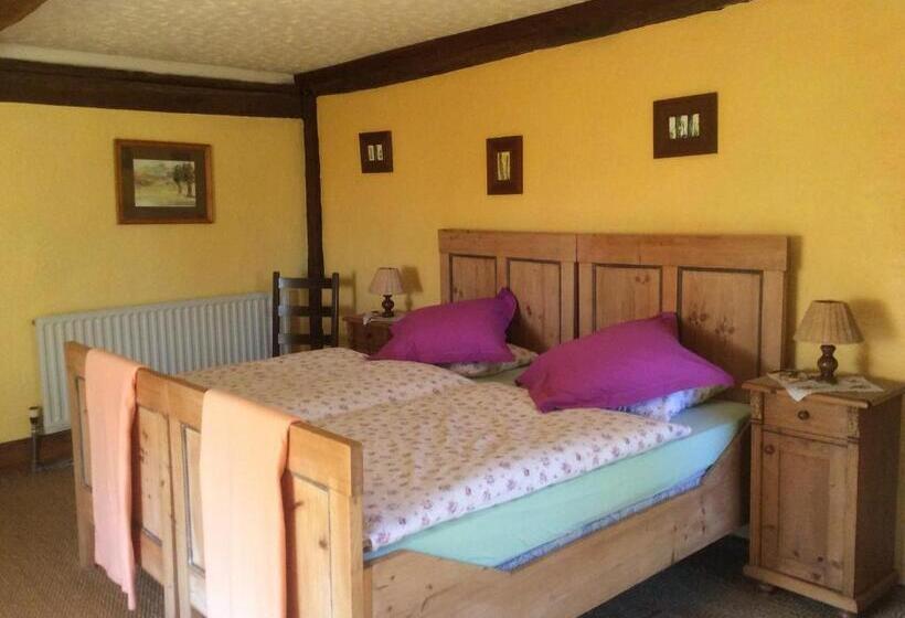 スタンダードルーム, La Boursaie