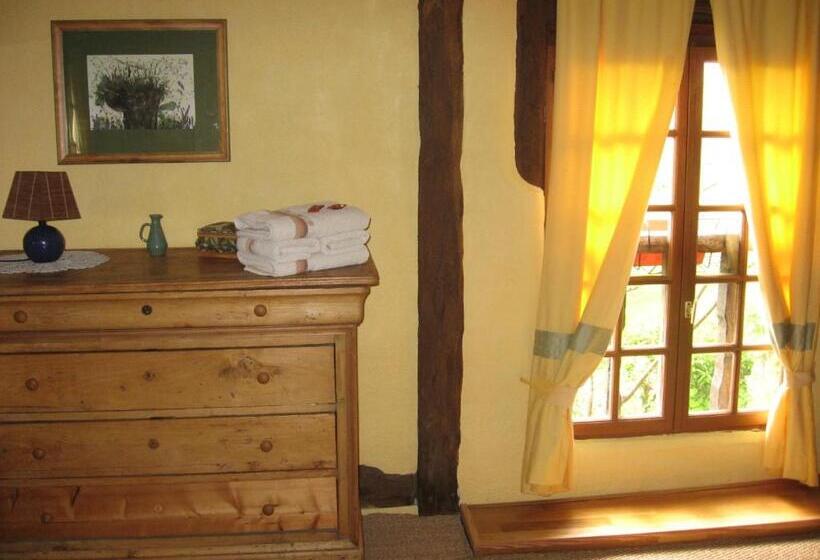 スタンダードルーム, La Boursaie