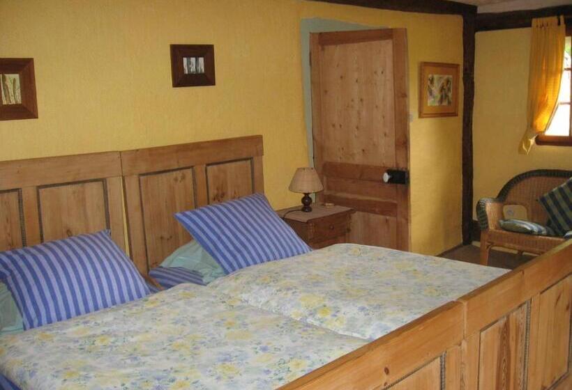 スタンダードルーム, La Boursaie