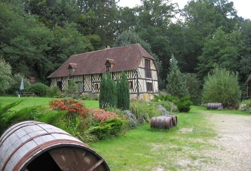 ガーデンビューファミリールーム, La Boursaie